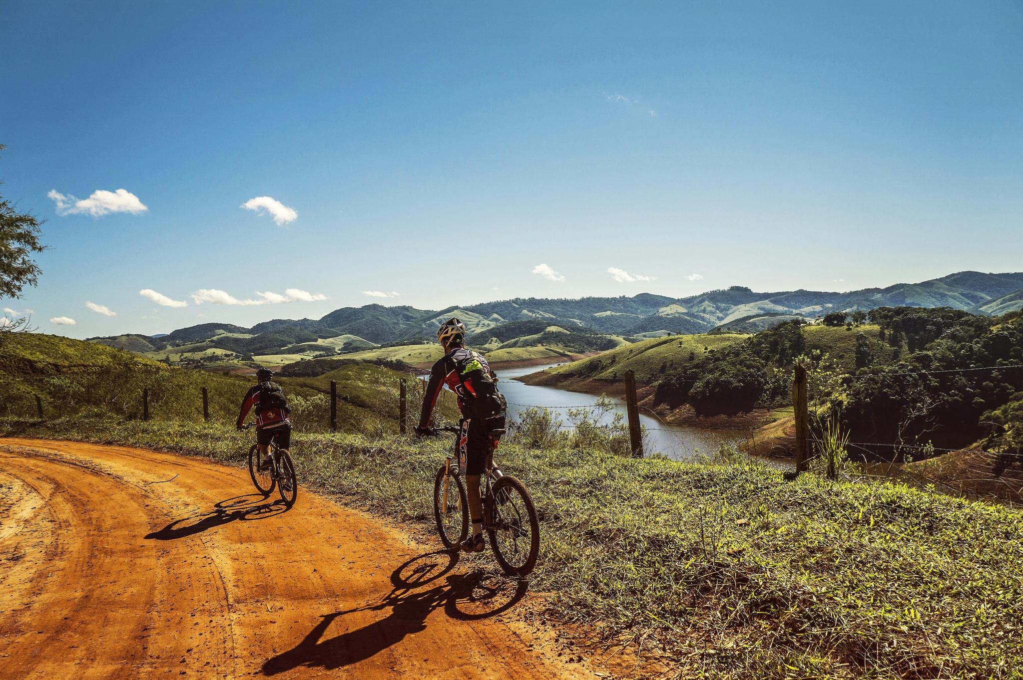 Mountain Biking