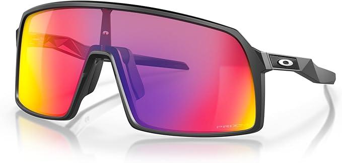 Oakley Men's Oo9406 Sutro Rectangular Sunglasses