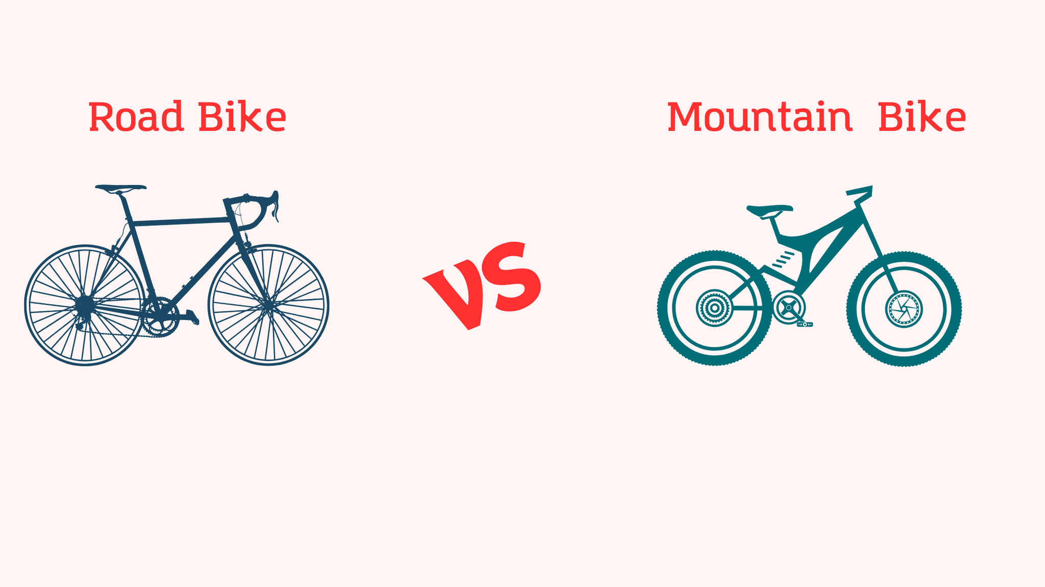 Road Bike vs Mountain Bike: A Cyclist's Guide to Choosing Your Perfect Ride