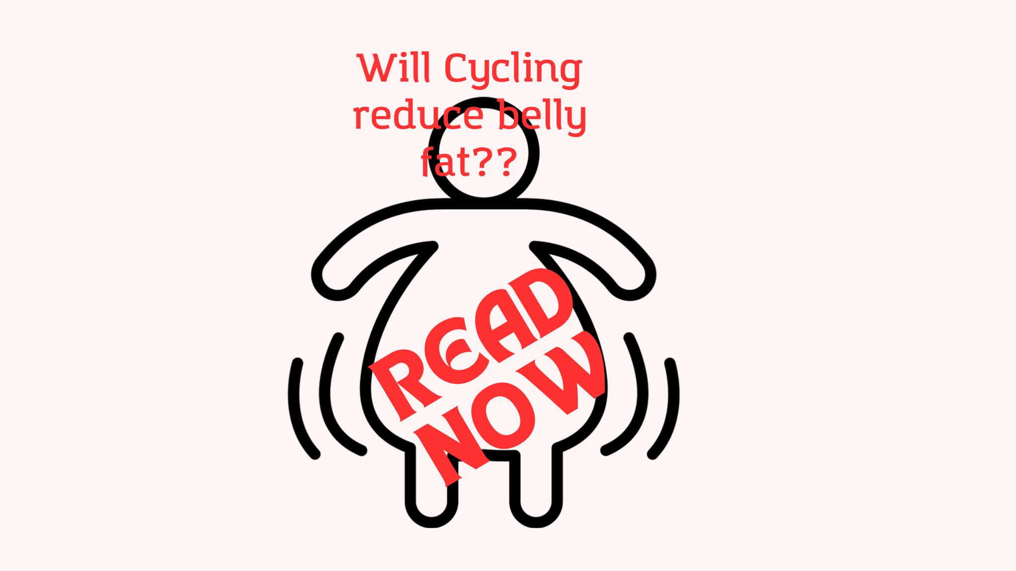 Will Cycling Reduce Belly Fat? A Personal Journey