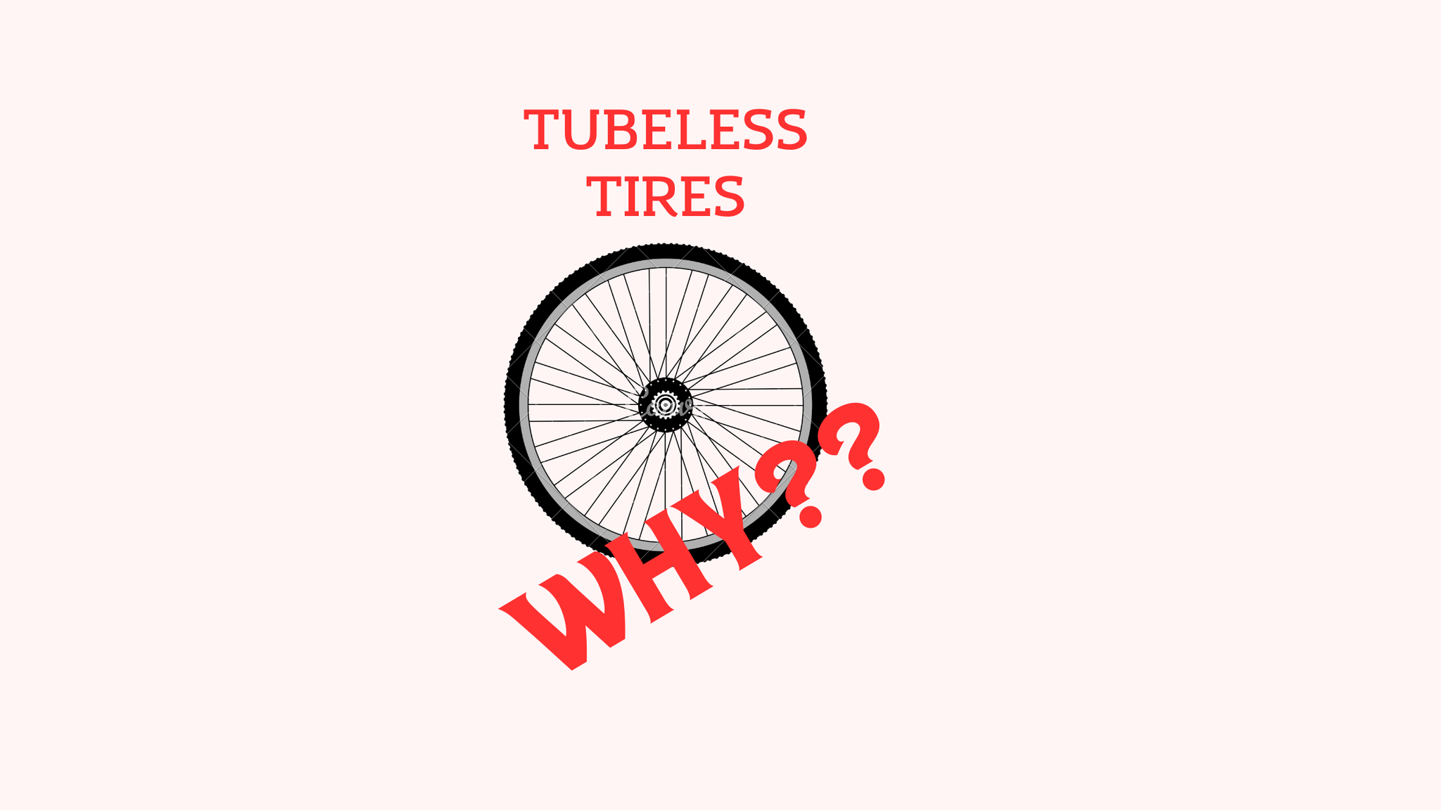 Why Tubeless Road Bike Tires? The Revolution You Can't Ignore